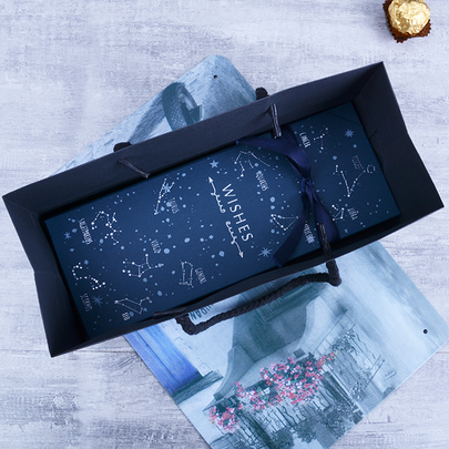 Коробка для конфет Зодиак 24 * 9 * 3,5см