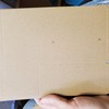 Пакет крафт с завязкой с дефектом