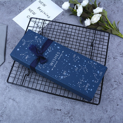 Коробка для конфет Зодиак 24 * 9 * 3,5см